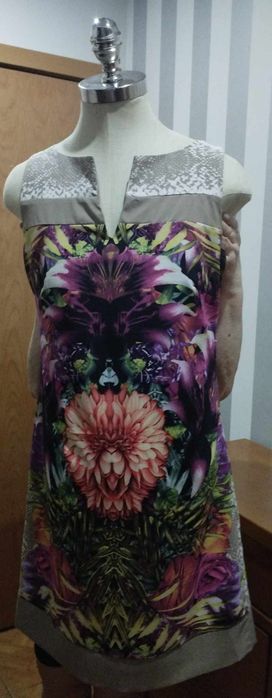 Vestido tam s ou 36