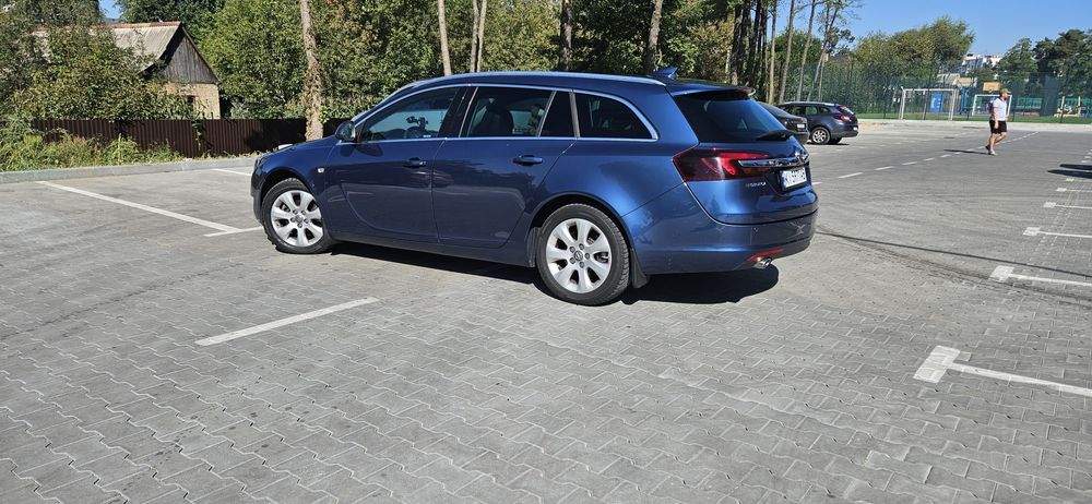 Opel insignia 2.0 diesel
