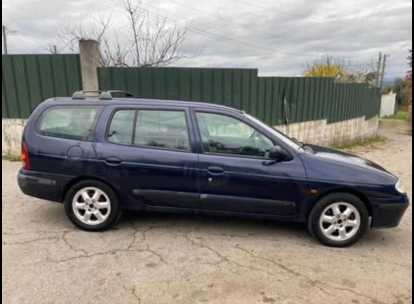 Carrinha Renault megane