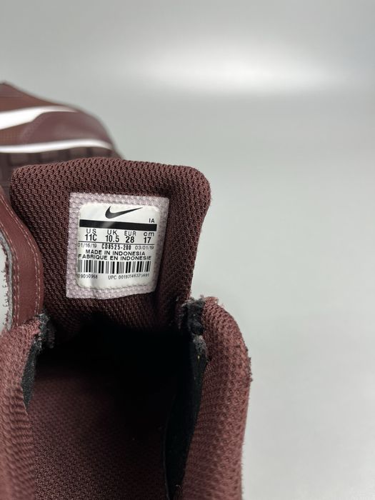 Кросівки Nike Runner 28 розмір (по устілці 17 см)