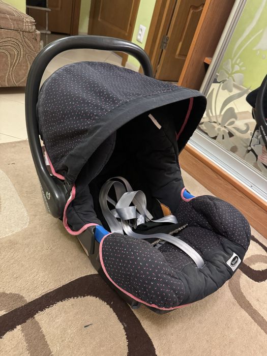 Дитяче автокрісло Römer