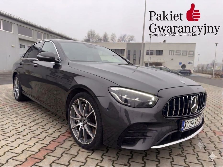 Mercedes-Benz Klasa E