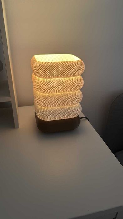 Luminária Estética Zen – Edição Limitada (100 unidades)