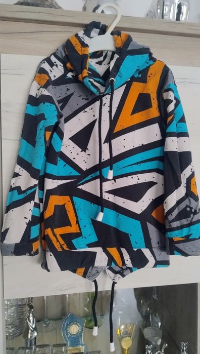 Bluza chłopięca 116 cm
