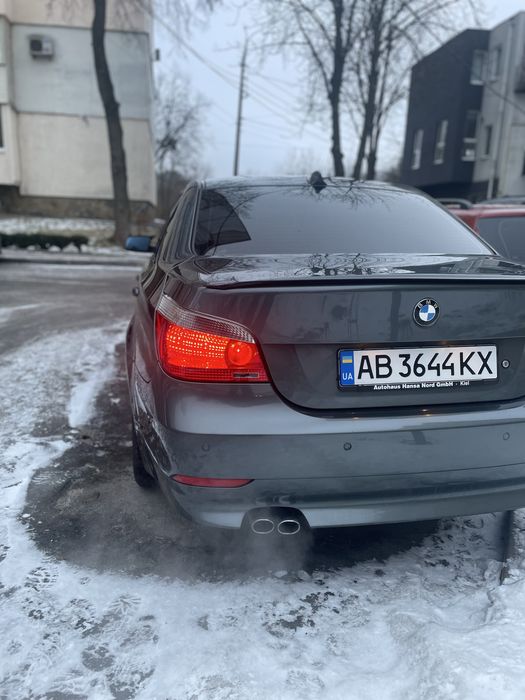 БМВ е60 продаж від власника