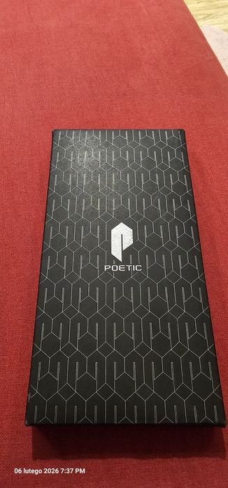 Etui POETIC Samsung S25 ultra