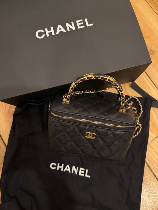 Mala Chanel a venda
