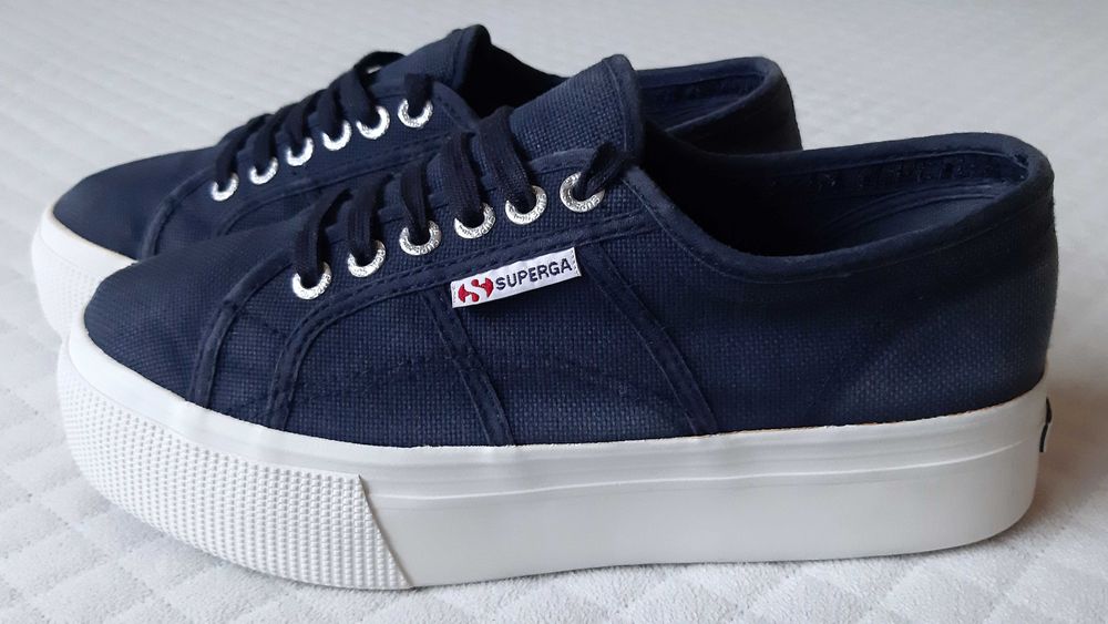 Buty Superga Cotu