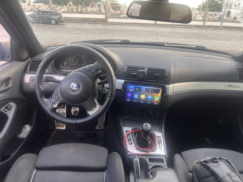 BMW 320D E46 Touring Pack M  motor de 150cv