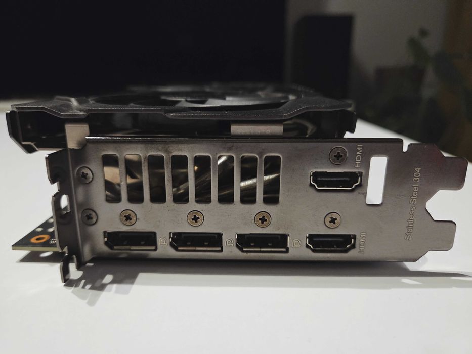 Karta graficzna ASUS TUF Gaming GeForce RTX 3080TI OC 12 GB GDDR6X