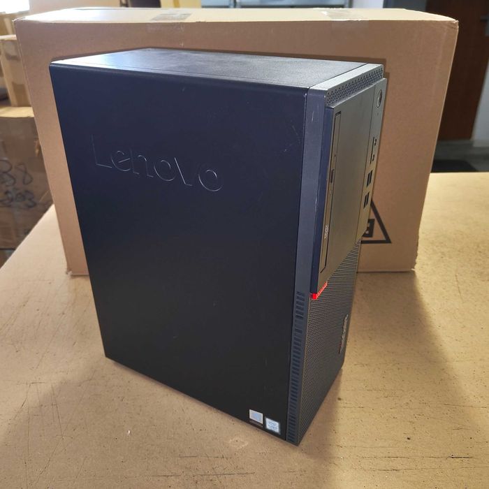 i7-7700 - KOMPUTER SPRAWNY 100% z BT i WiFi Lenovo ThinkCentre M710t