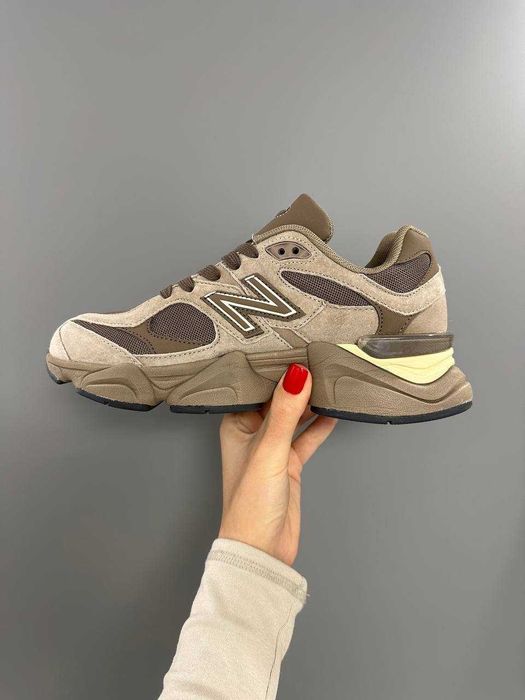 !SALE! New Balance 9060 Brown/Beige 36 37 38 39 40 41 42 43 44 45 46