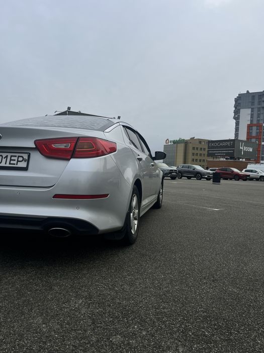 Kia k5 2014  Терміново!!!