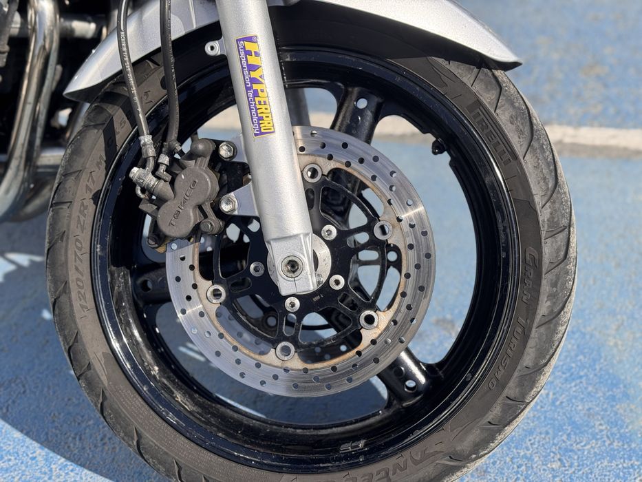 SUZUKI GSF- 650 S Banbit