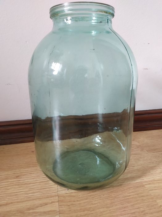 Банки 3; 2; 1 літр