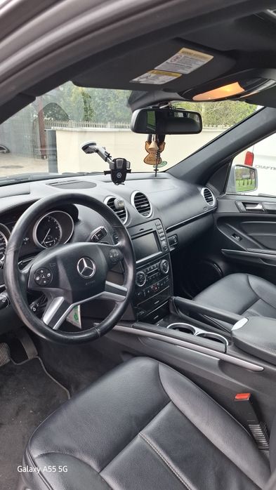 Mercedes GL 350 bluethc