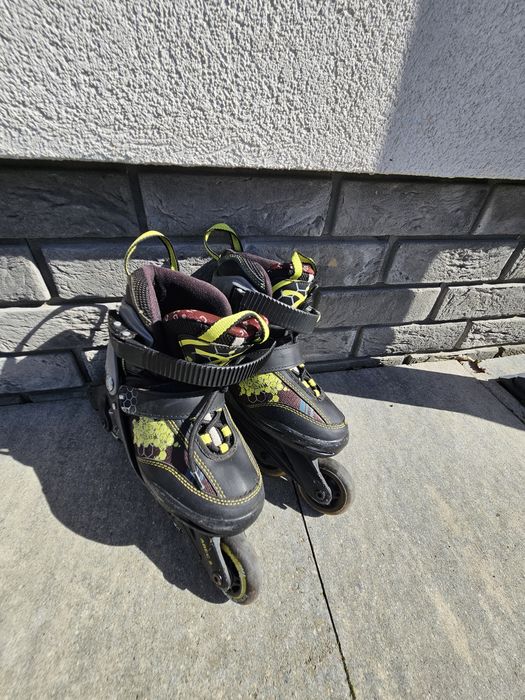 Rolki Delta Sport 32-36