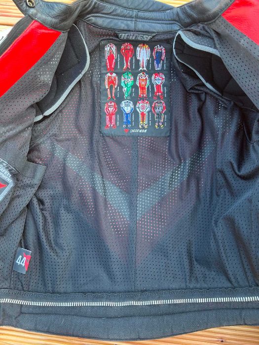 Kombinezon dainese  damski rozm. 44