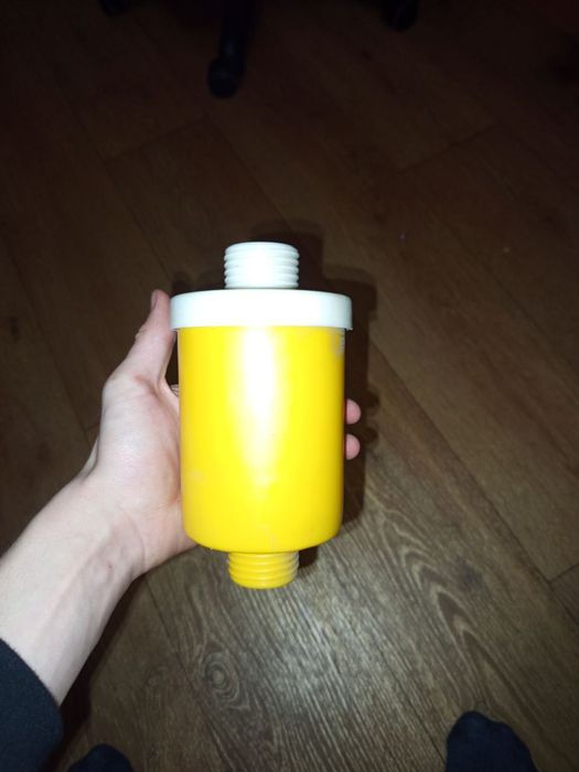 Фільтр до протигазу