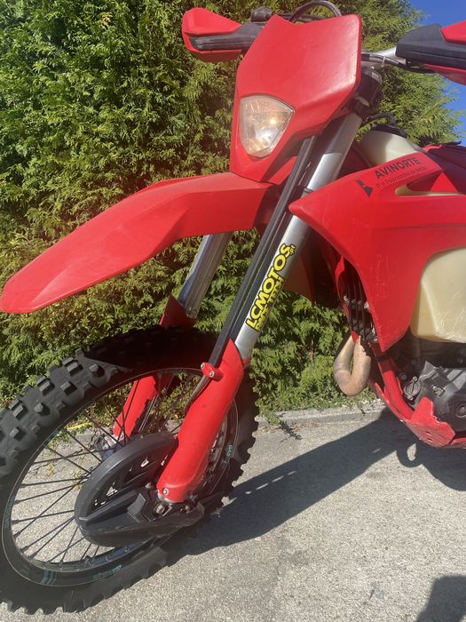Gas Gas EC250 4T