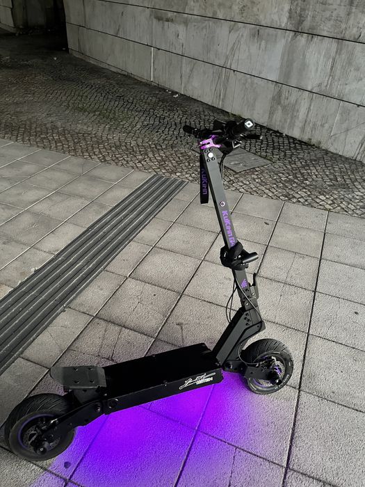 Kukirin G4 90kmh