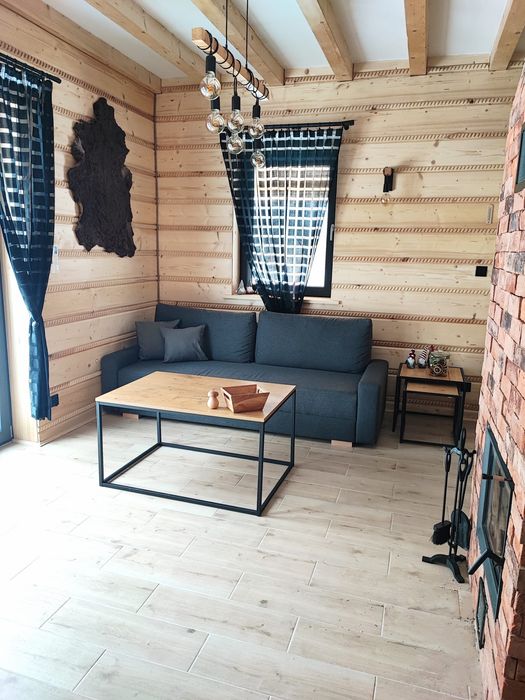 Luisówka - domek na wynajem w Nowej Morawie