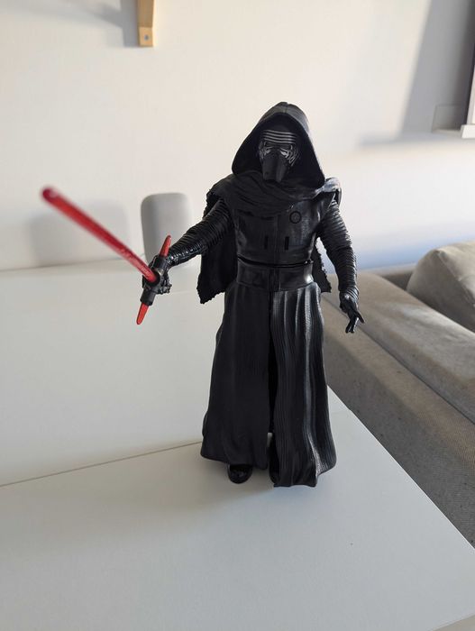 Disney Store Kylo Ren c/falas incluídas