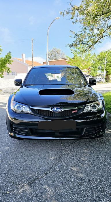 Subaru Impreza Sti 300cv