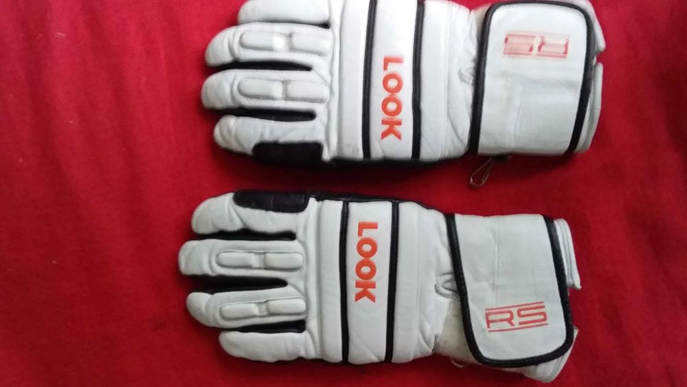 Перчатки спортивні,лижні,жіночі,шкіра-Reusch;Look-7;7,5;8