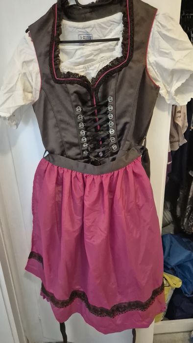 Sukienka na Oktoberfest