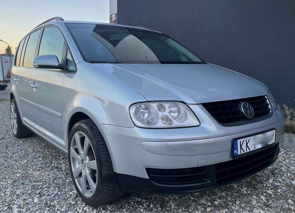 Volkswagen Touran