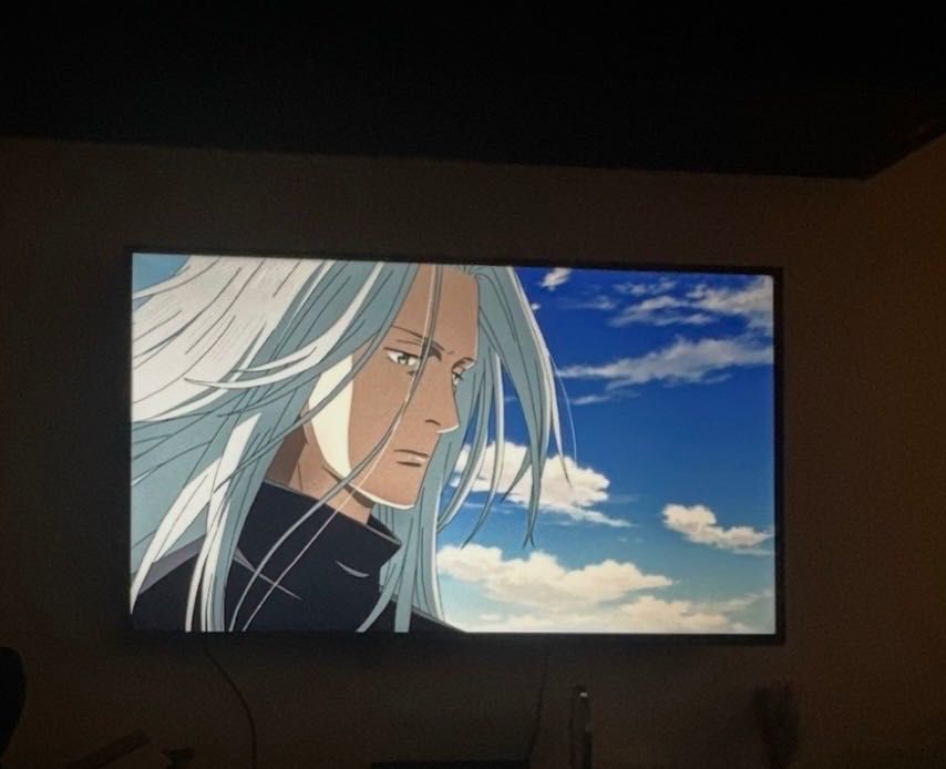 TV LG 55UN74006 + Suporte de Parede