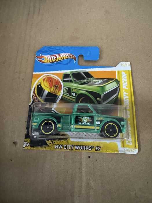 Hot Wheels novos