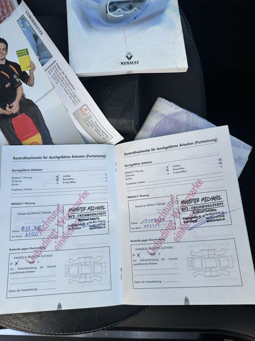 Renault Grand Scenic