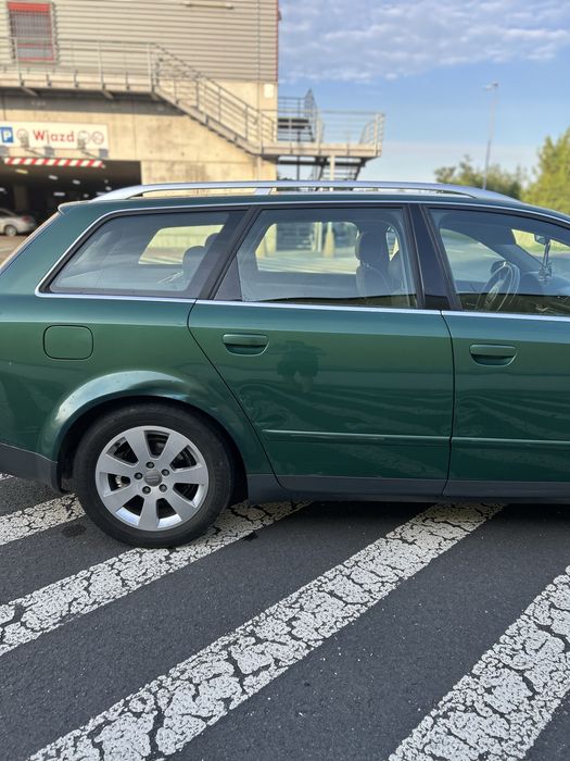 Audi A4b6 LPG/Klima/ Automat