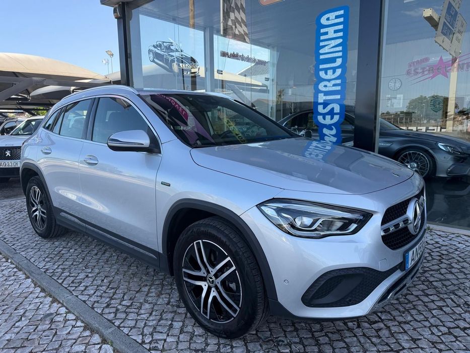 Mercedes-Benz GLA 250