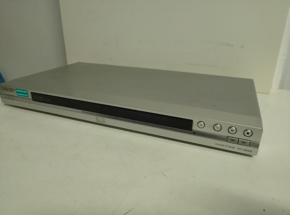 Odtwarzacz DVD Sony dvp-ns355