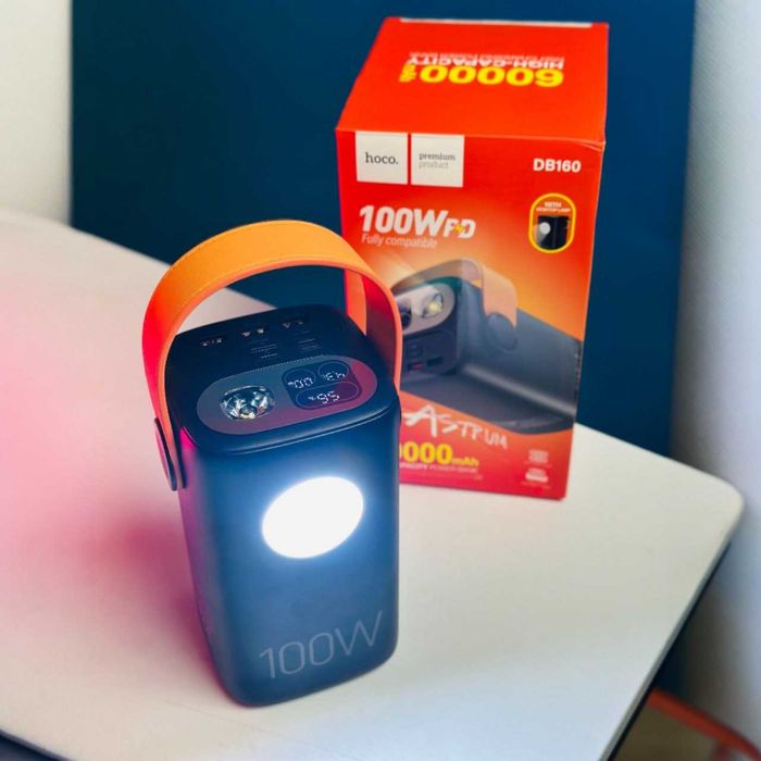 Power Bank , Павер , hoco, Baseus опт гурт