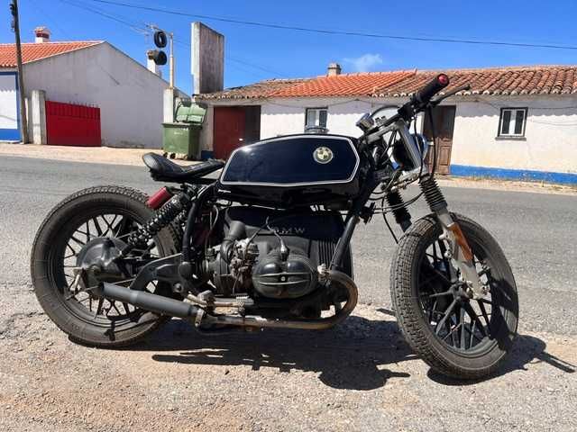 BMW R45S Cafe Racer