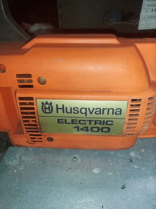 Piła elektryczna husqvarna
