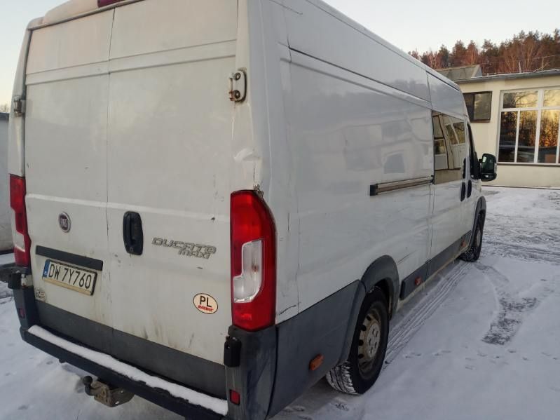 Sprzedam Fiata Ducato Maxi