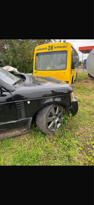 land rover range rover L322 V8 diesel