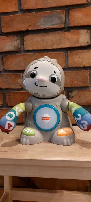 Fisher Price leniwiec