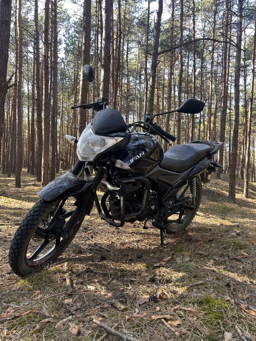 Продам Lifan 150