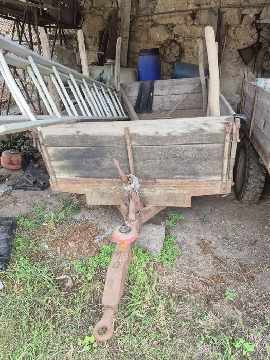 Alfaia  agrícola