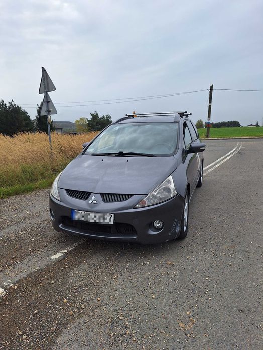 Mitsubishi Grandis