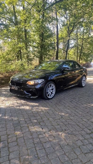 BMW 218 d Coupe Pack M Auto