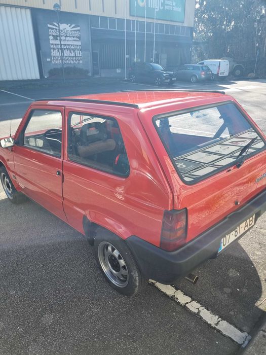 Fiat Panda 141 1992432574682230968324