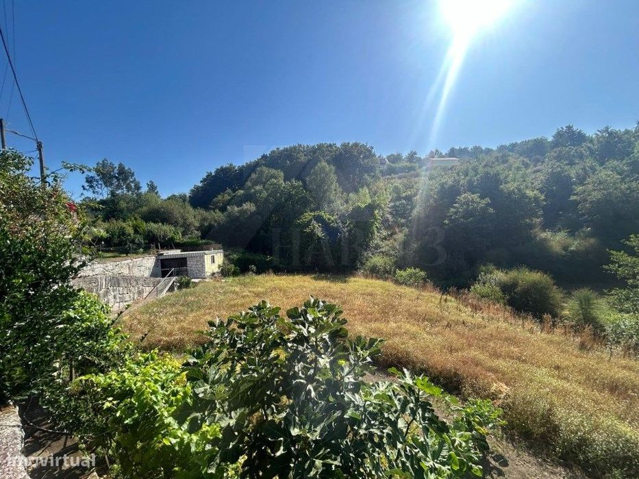 Terreno para construção, em Insalde