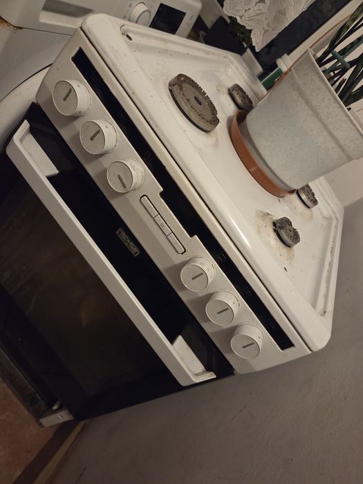 Kuchenka gazowa mastercook Borzęcin Duży • OLX.pl